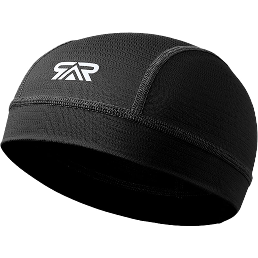 Sottocasco Moto Estivo Bici MTB sotto Casco Uomo Donna Berretto Bandana Calotta Cuffia Skull cap Sport