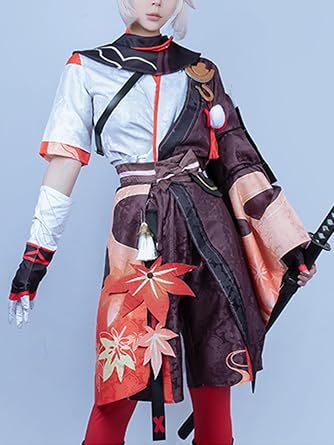 OSIAS Genshin Impact All Characters Cosplay Outfit Hutao Venti Klee Halloween Costume