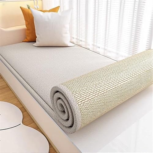 Tapete de tamaño personalizado para sofá, funda para ventana de bahía, tapete para el alféizar de la ventana, tapete de asiento de banco, tapete de disponible en Yaxa Peru