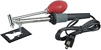 RadioShack 45-Watt Desoldering Iron with Vacuum Suction - Professional Electronics Repair Tool for Circuit Boards
