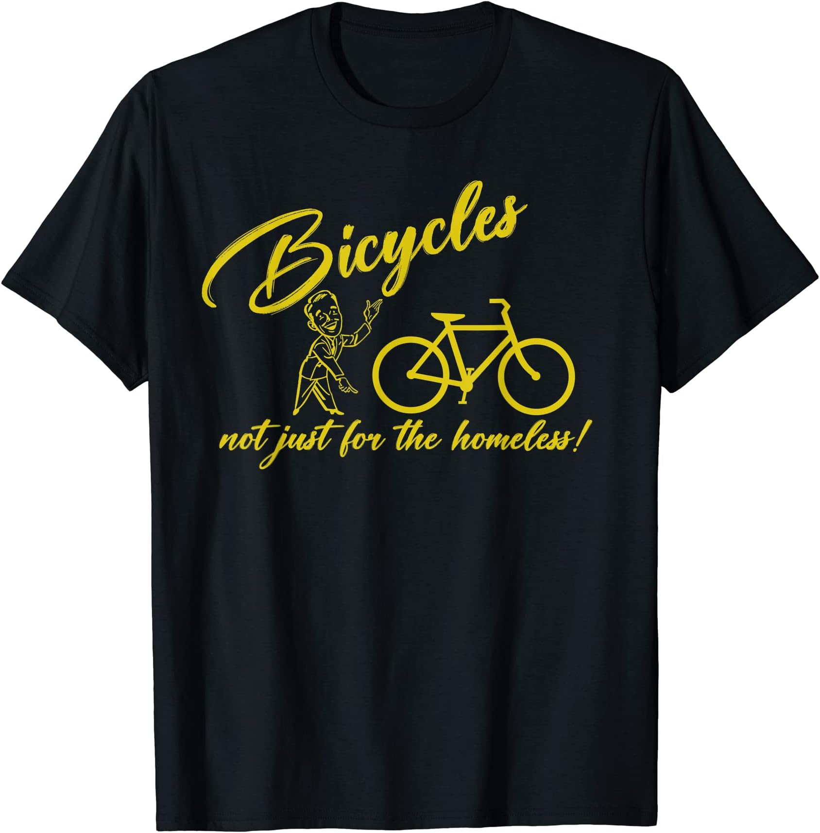 Bicycles! T-Shirt