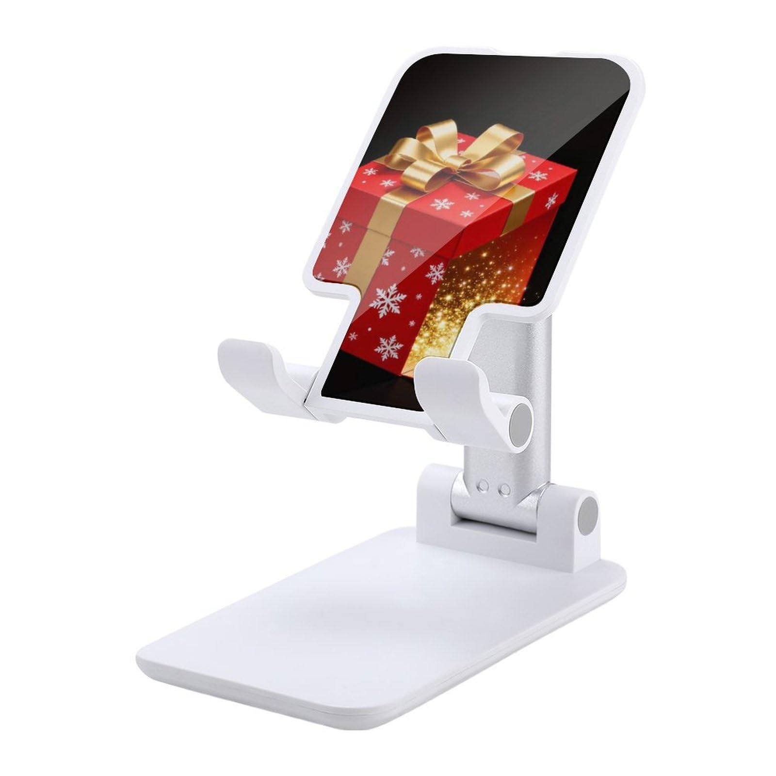 Support de téléphone pliable et réglable pour iPhone 16 et smartphone - 7