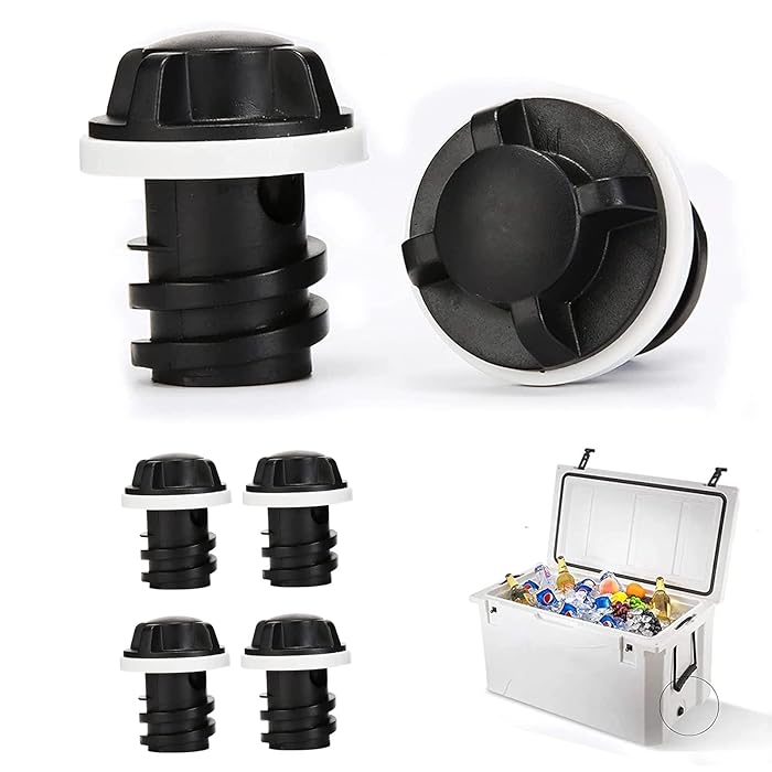 Buy Hermard 14 Pack Yeti Cooler Drain Plug Replacement Accessories
