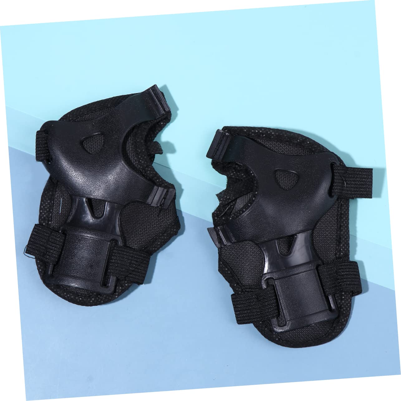 NAMOARLY Bike Protective Gear Set Elbow Knee Pads for Cycling Skateboarding Boys and Girls Adults