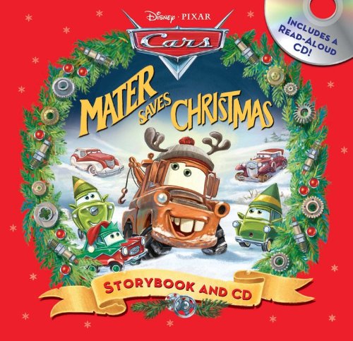 ディズニーカーズ 新品 MATER SAVES CHRISTMAS 6PACK