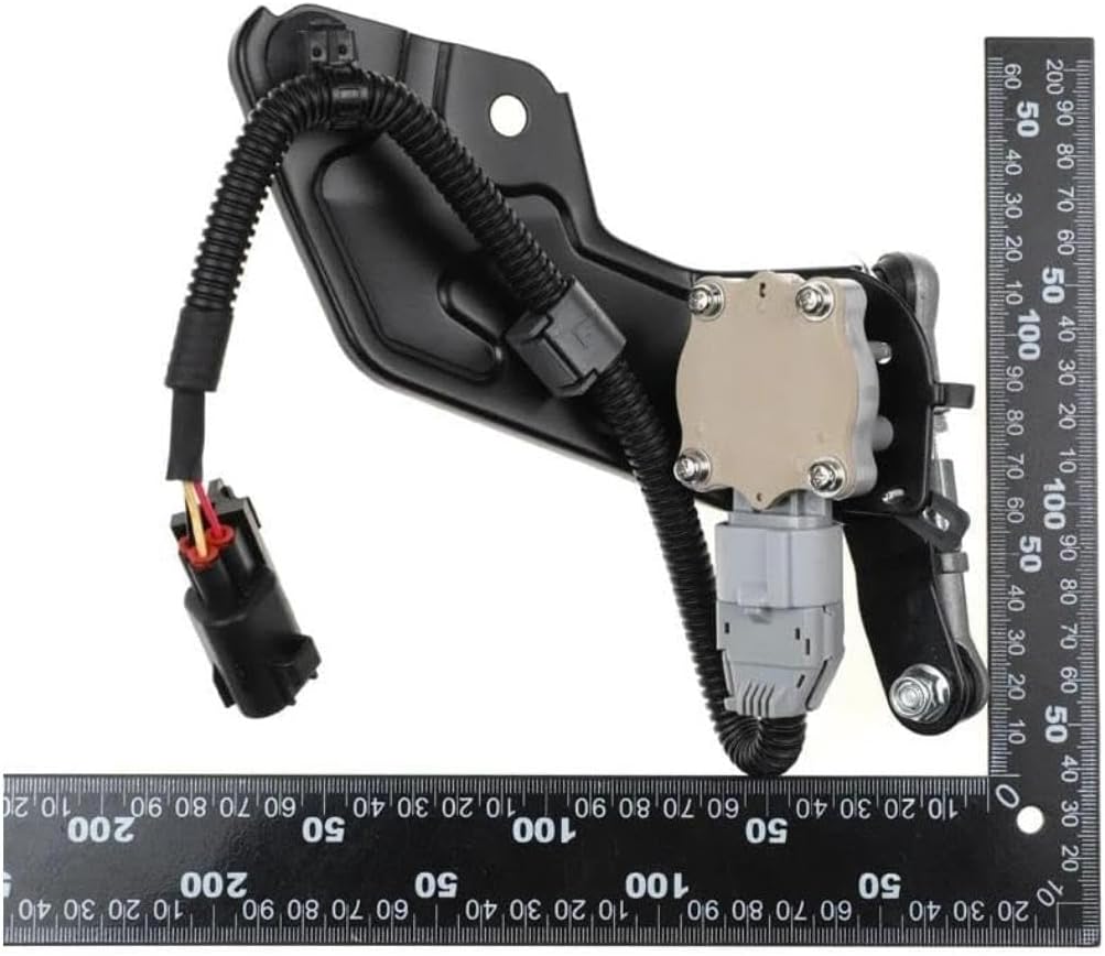 Car Height Level Sensor, Car Height Sensor Rear Height Leveling Sensor 89408-60011 89407-60022 for Lexus for Gx470 2003-2009