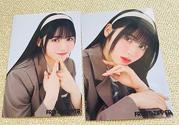 FRUIT ZIPPERのユニフォーム 鎮西寿々歌 FRUITS ZIPPER・鎮西寿々歌、メンバーカラー封印＆ミニスカの