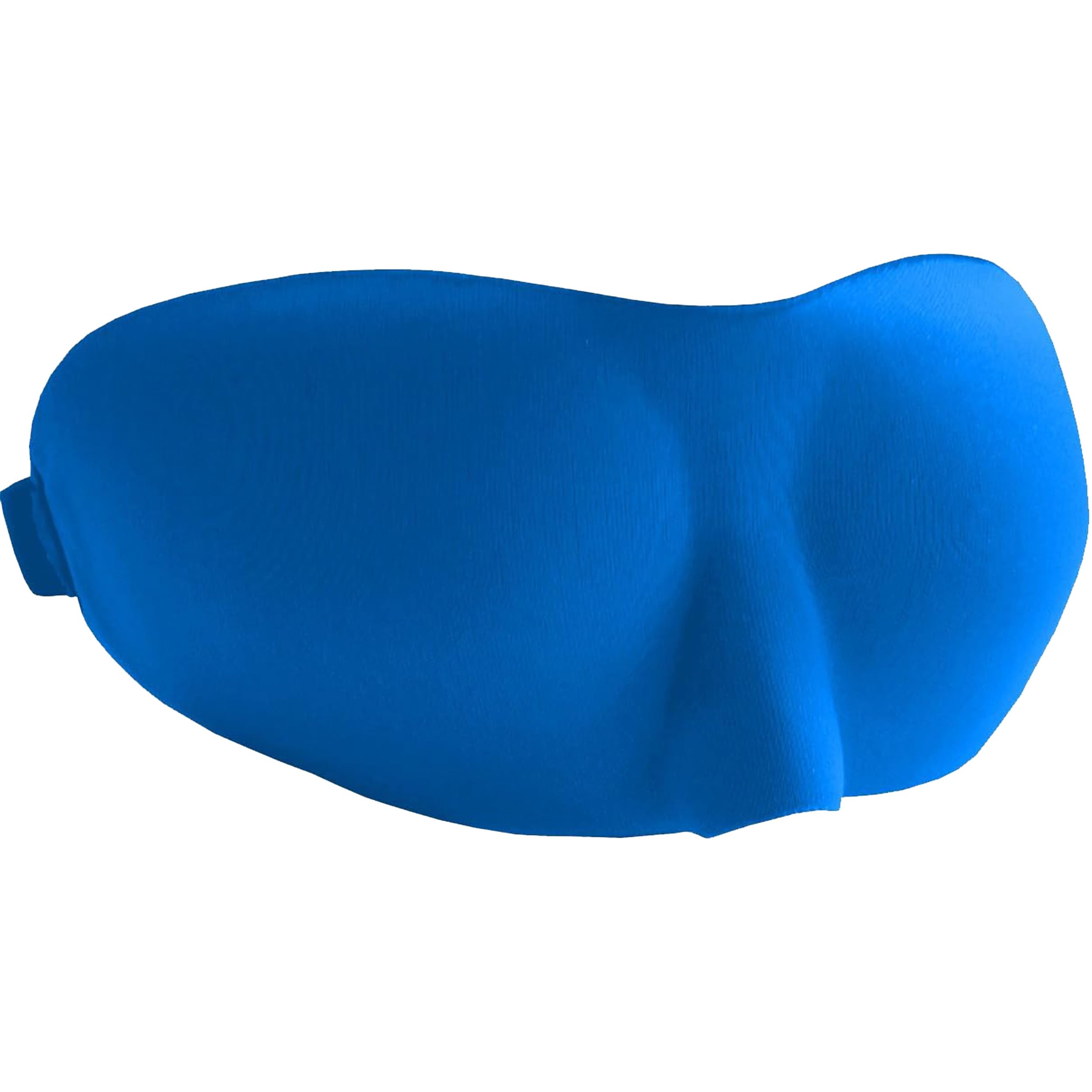Dream Essentials® Sweet Dreams Kontur Schlafmaske blau