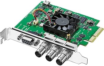 拡張カード Blackmagic DeckLink SDI Amazon.com: Blackmagic Design Decklink SDI 4K Capture & Playback