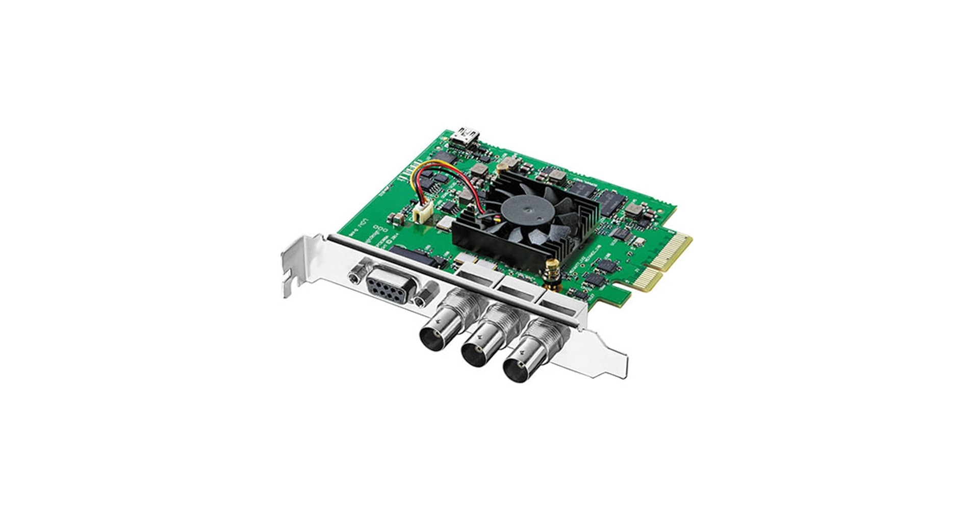 グラフィックボード・グラボ・ビデオカード BlackmagicDesign DeckLink 4K Extreme 12G Amazon.com: Blackmagic Design DeckLink 4K Extreme 12G