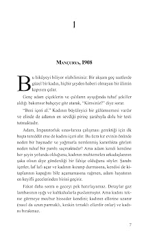 Tilki Kadın