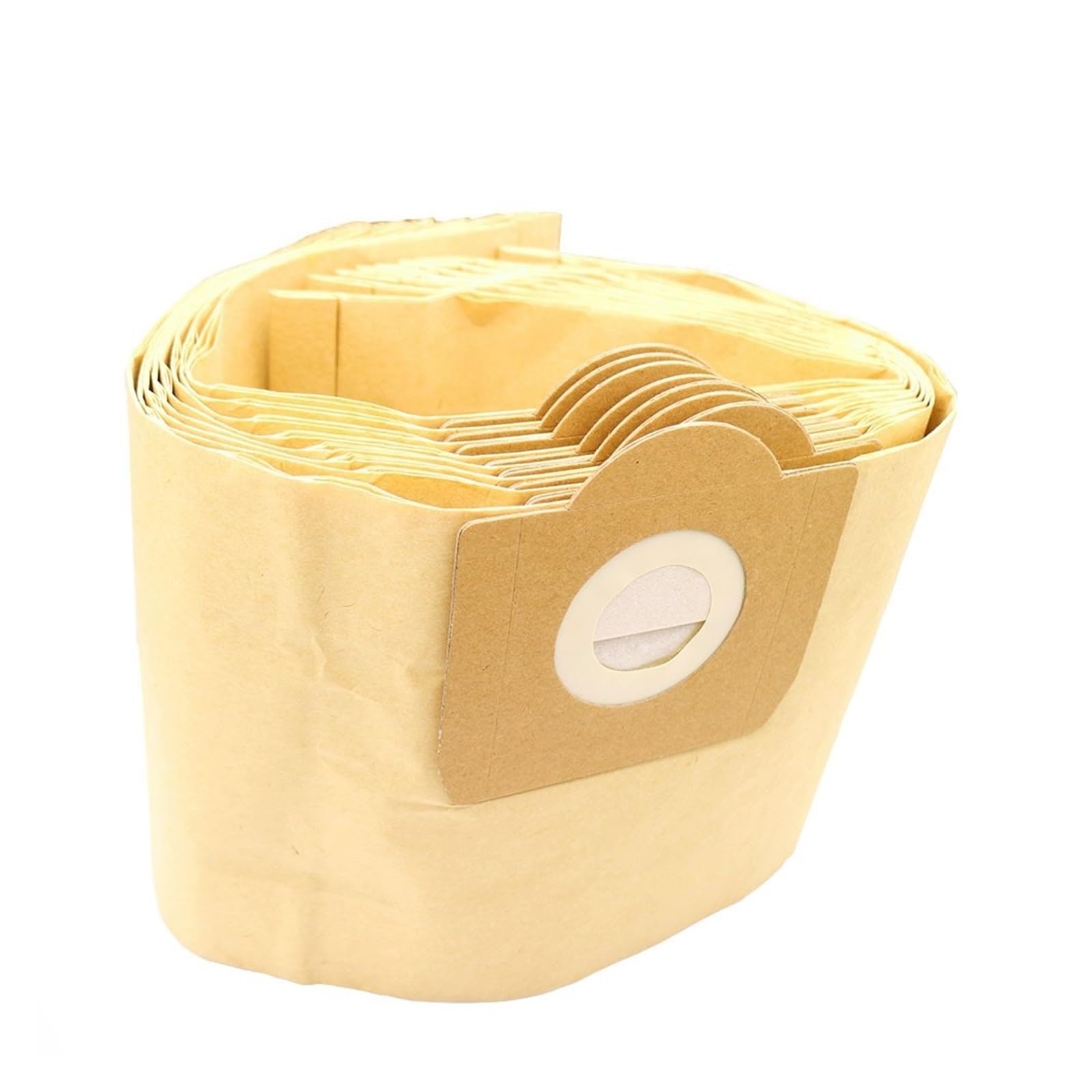 Sacs À Poussière En Papier, Compatibles Avec Karcher, Aspirateur MV3 WD3 WD3200 WD3500 WD3600 WD3800 A2201 A2204 A2604 A2656 SE4001 SE4002(10pcs)
