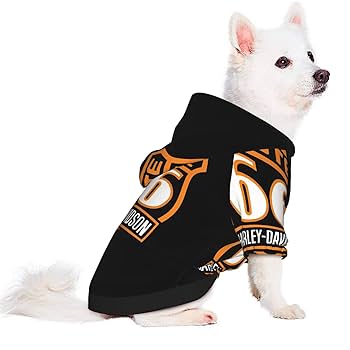 Harley-Davidson 犬服 デニム ハーレーダビッドソン　犬　服 Amazon | ハーレーダビッドソン 犬服 ペット服 リオスタジオ 犬