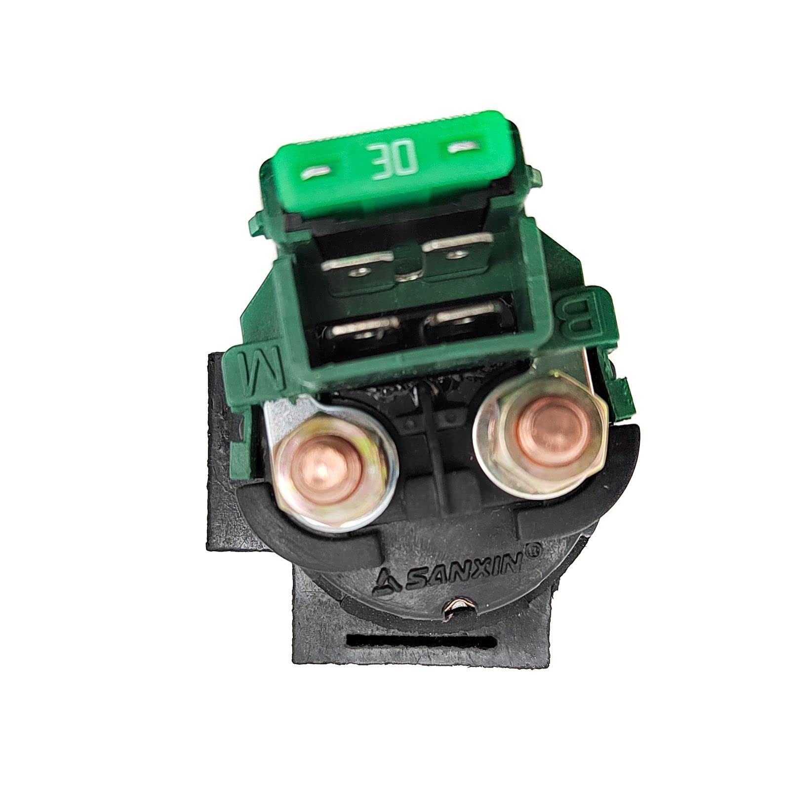 Relè di avviamento motore adatto for pezzi di ricambio ATV Dune Buggy 4x4 da 500 LH 500 cc 22004