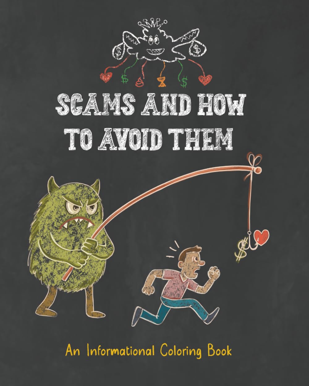 Let’s Talk About Scams And How to Avoid Them (Understanding Bad Things)
