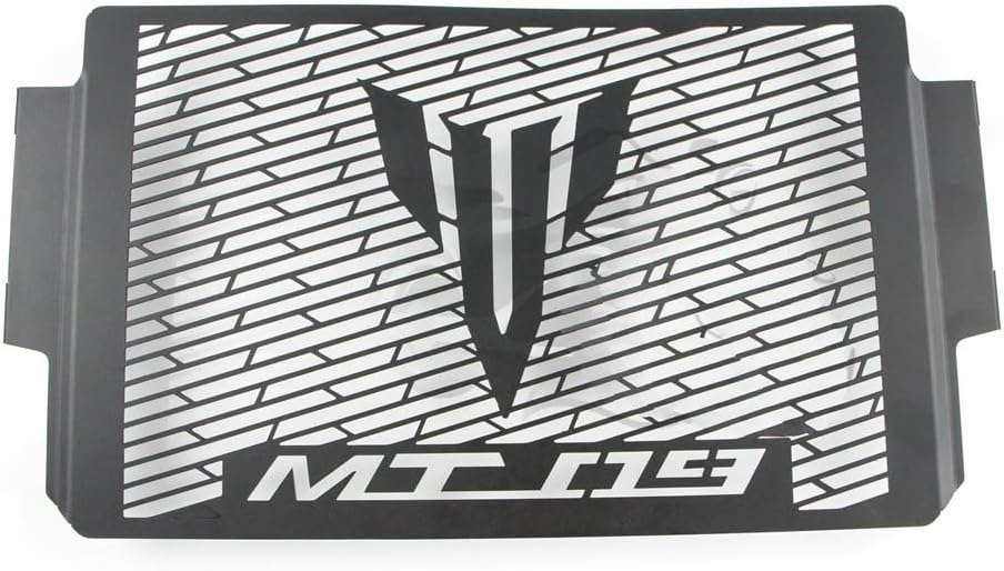 Radiator Grille Guard Cover, for Y&AMAHA MT-09 MT09 2021 2022 Motorcycle Accessories Radiator Guard Grille Grill Cover Protector MT 09 SP
