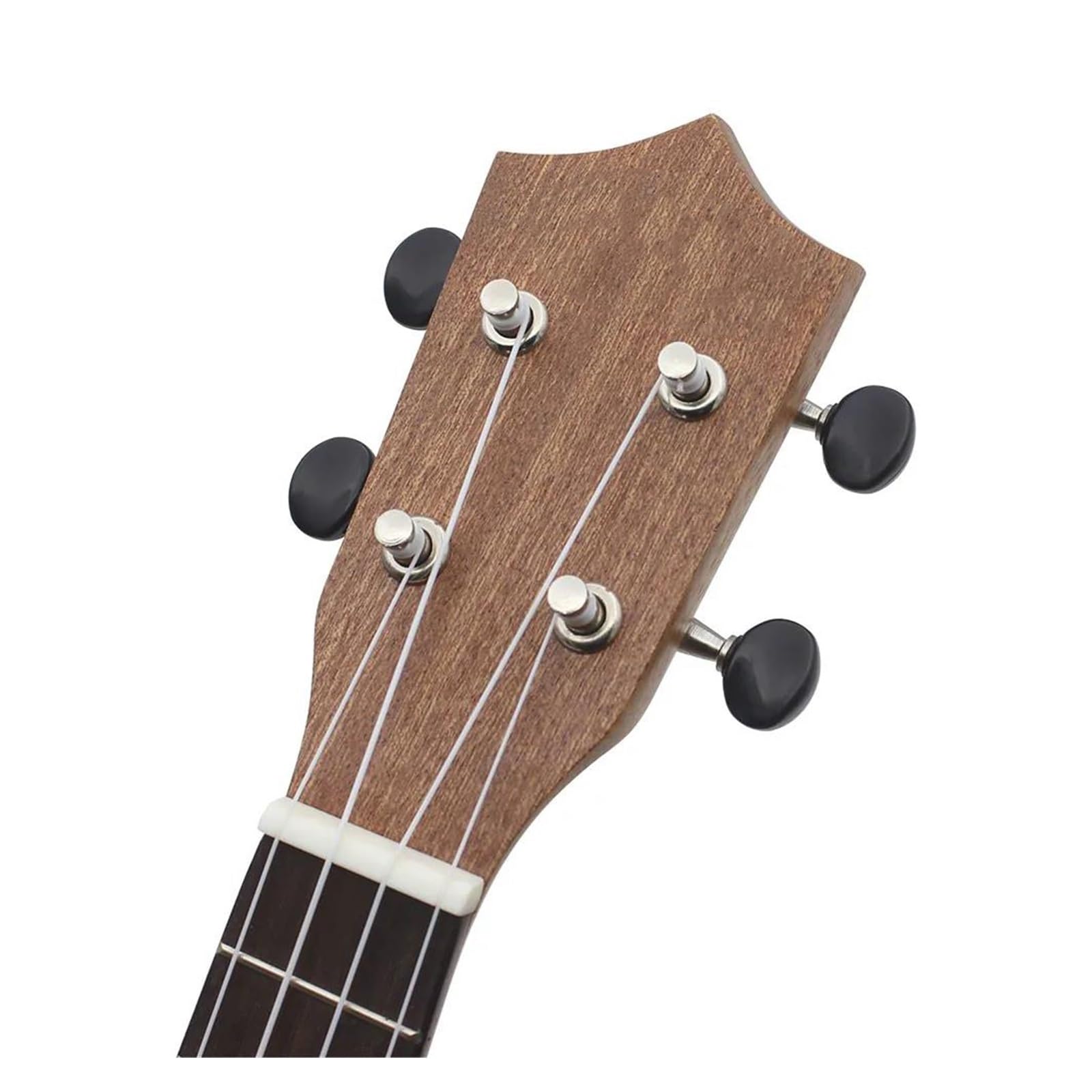21 Calowe 4 Strunowe Ukulele Sapele Z Drewna Rezonansowego I Akcesoriami Ukulele Dla Dorosłych