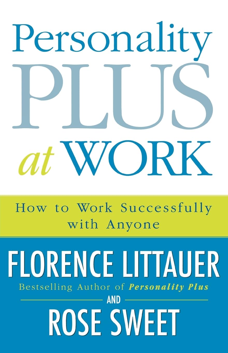 Personality Plus at Work How to