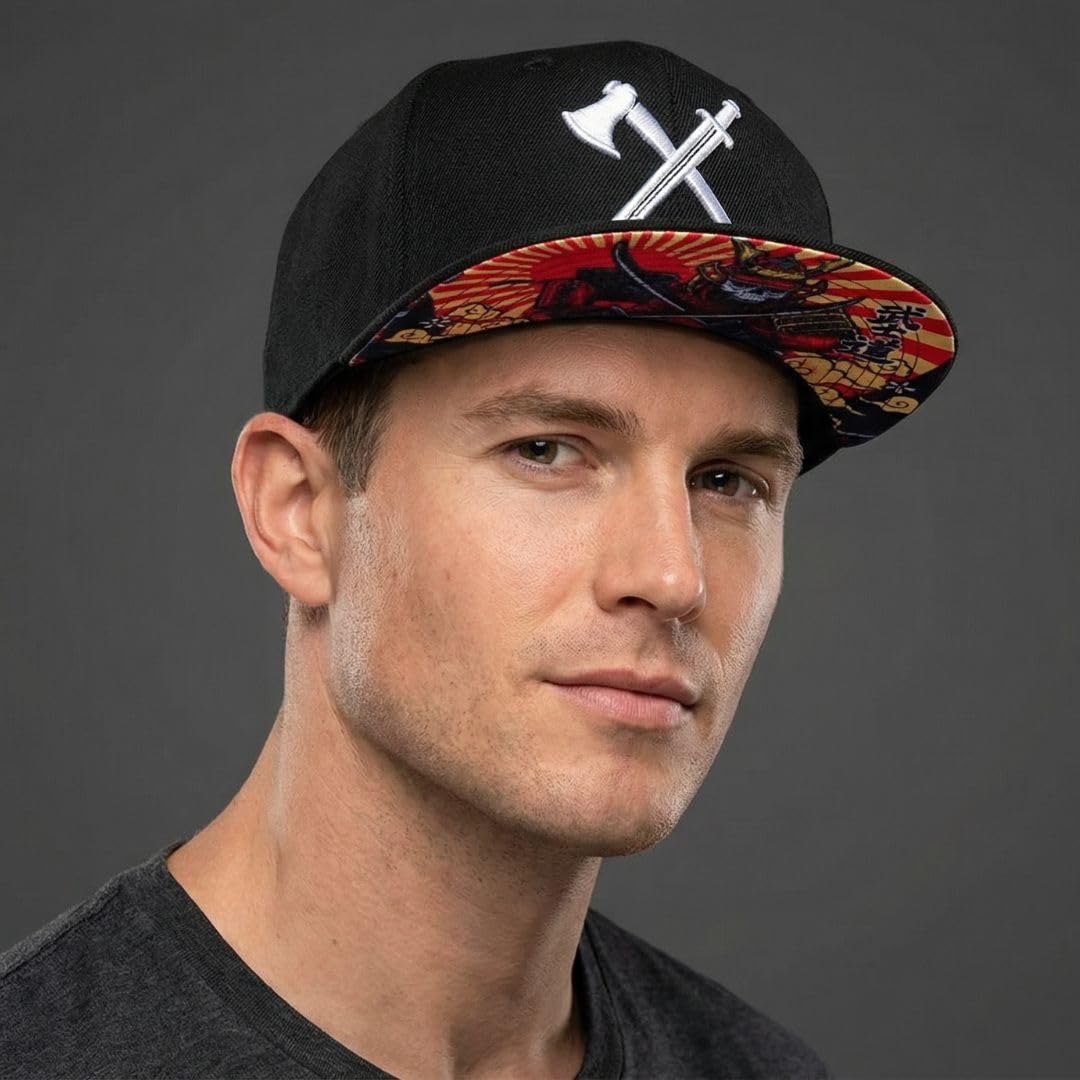Capiche [89 Variations] Special Series Snapback Cap - One Size - Unisex - Men - 4