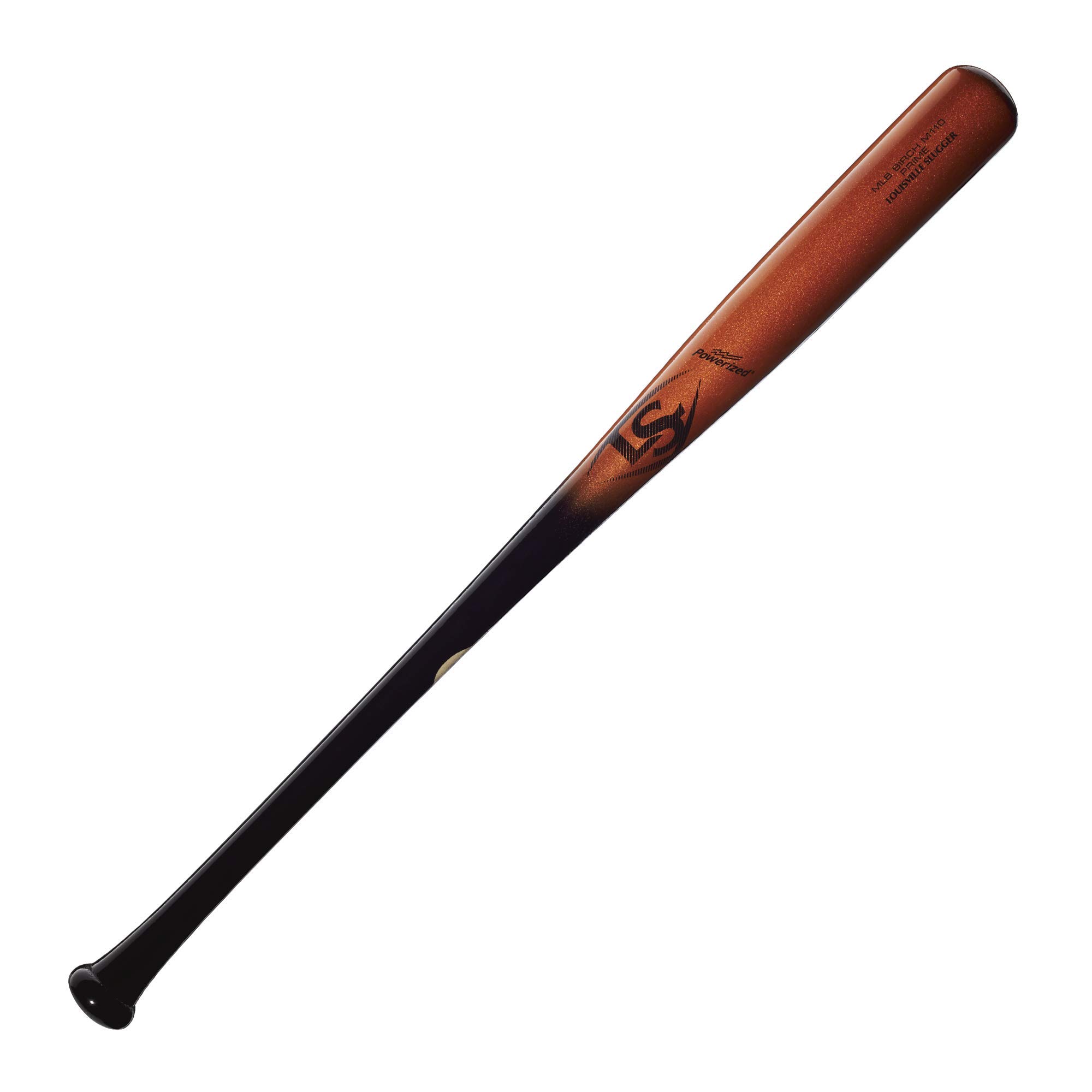Louisville Slugger Prime Pennies - Maple M110 Wood Baseball Bat