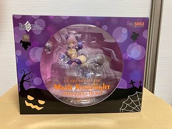 マシュ・キリエライト デンジャラス・ビースト 1/7フィギュア Amazon.co.jp: Fate/Grand Order マシュ キリエライト