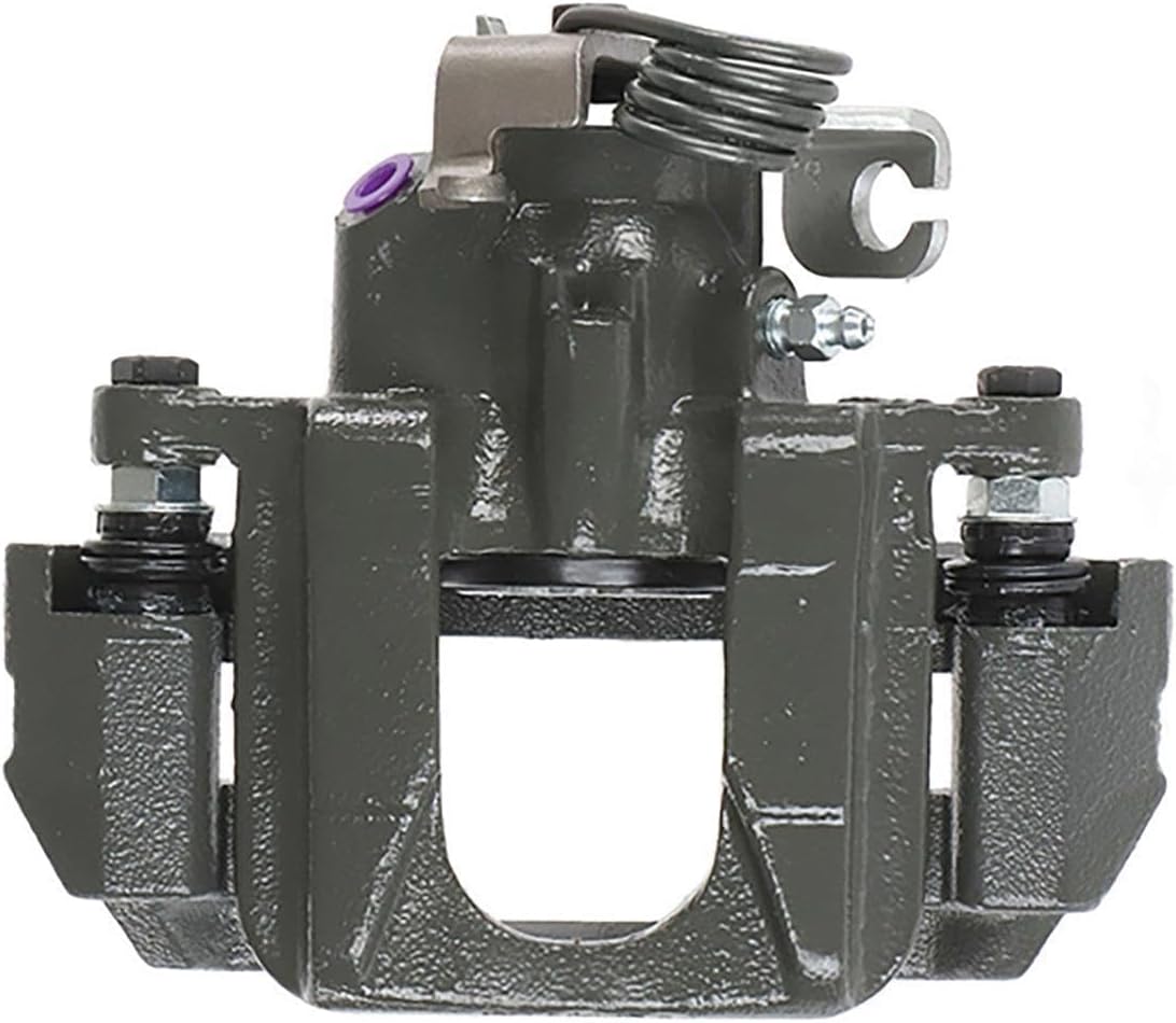 4PCS Front Rear Disc Brake Caliper Automotive Replacement Brake Calipers Without Pads - Left Right Side for Explorer 2011-2015 for Flex 2010-2014 for Taurus 2013-2014