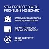 FRONTLINE HomeGard Flea & Tick Household Spray - 500 ml, White