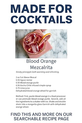 Miniatura 8 de CUT ABOVE Mezcal Zero Alcohol | Espíritu sin alcohol prémium galardonado para cócteles sin alcohol | 25.4 onzas líquidas (25.4 fl oz)