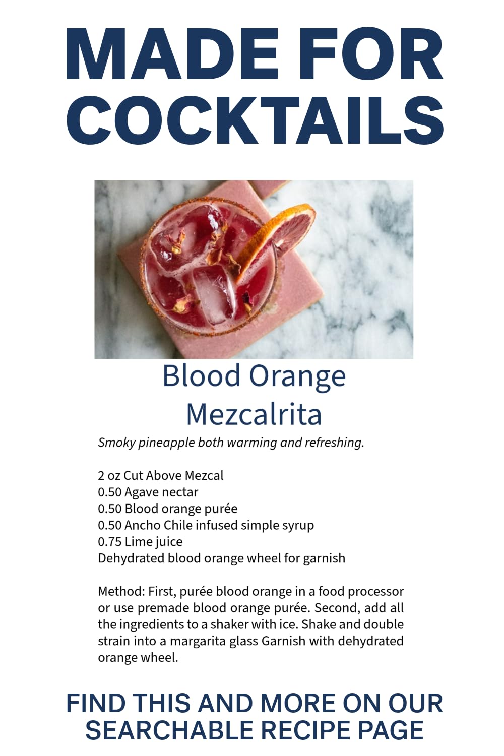 CUT ABOVE Zero Alcohol Mezcal | Award Winning Premium Non-Alcoholic Spirit for Alcohol Free Cocktails | 25.4 fl. oz. (750mL)