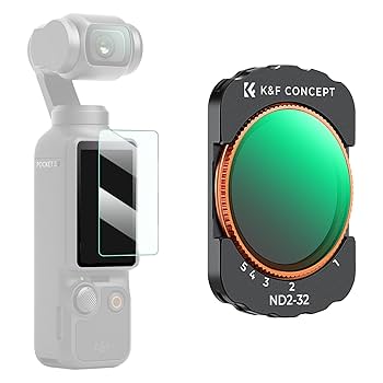 DJI  POCKET 2 Creator コンボ　NDフィルターおまけ付き DJI POCKET 2 CREATOR COMBO (NDフィルターおまけ付)