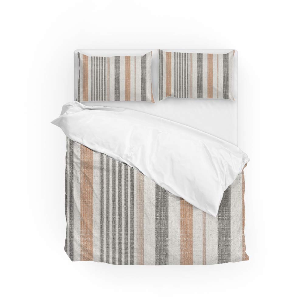 Housse de couette lin coloré pour des nuits douces et un sommeil serein