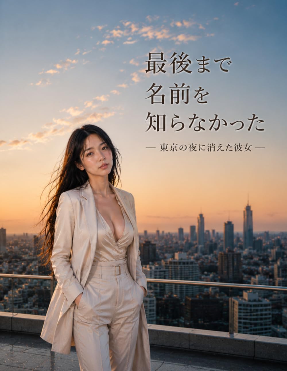 最後まで名前を知らなかった
