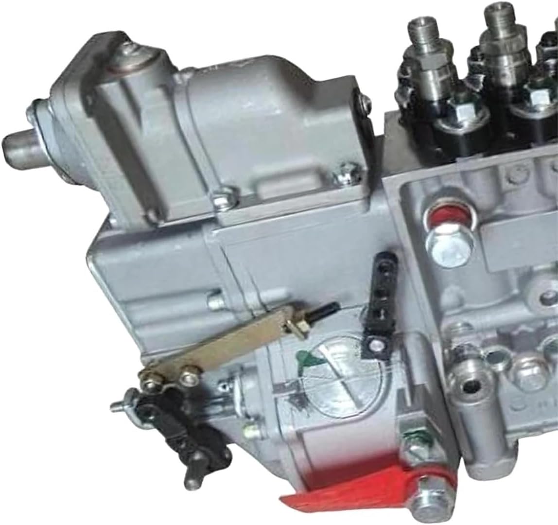 Original Fuel Injection Pump Compatible with 6CTAA 300 HP Engine 3283279 Excavator Engine Replacement Parts