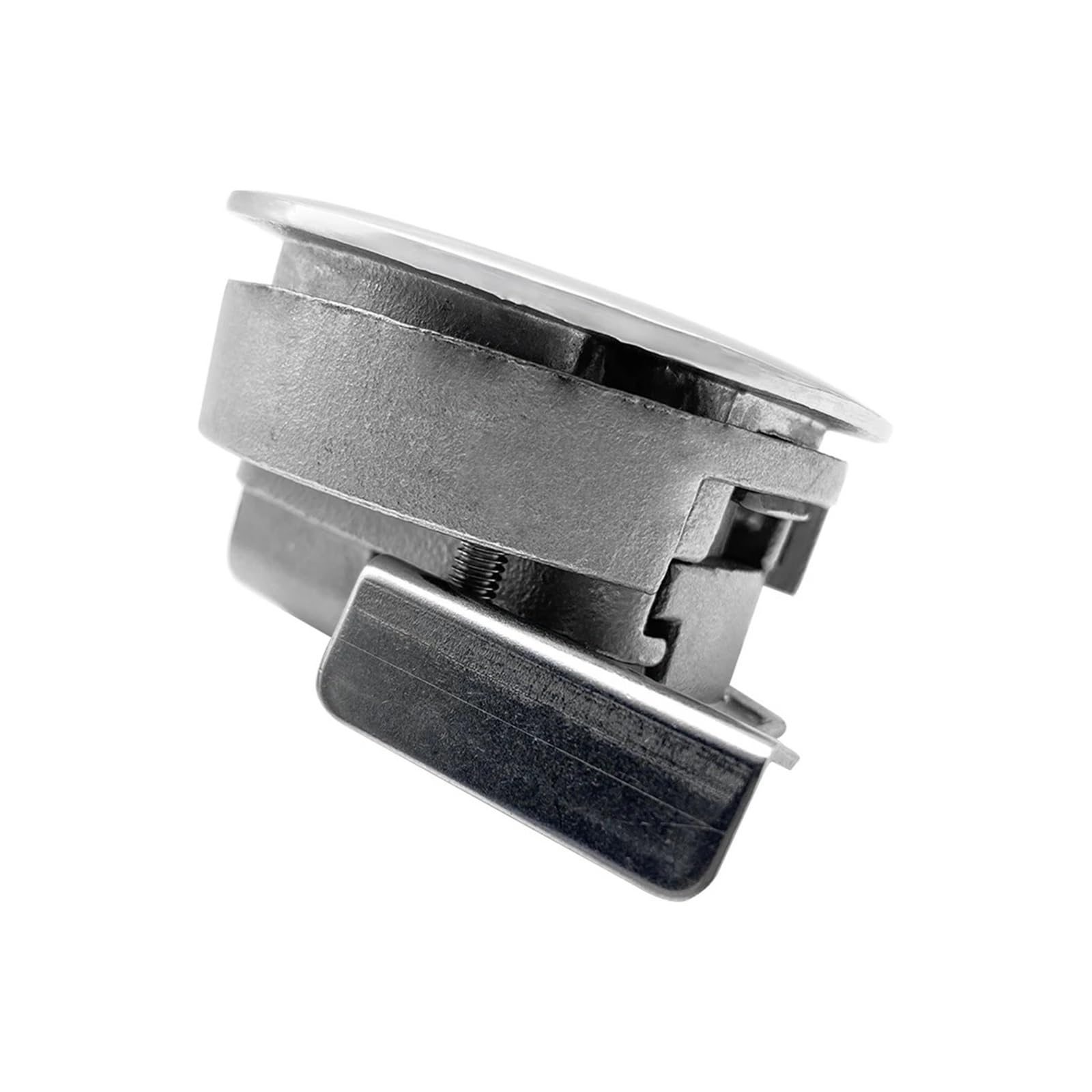 62mm 2 "Barca Turning Lock In Acciaio Inox 316 Marine Hatch Latch Maniglia di Sollevamento Flush Pull Locker Accessori for Barche Hardware