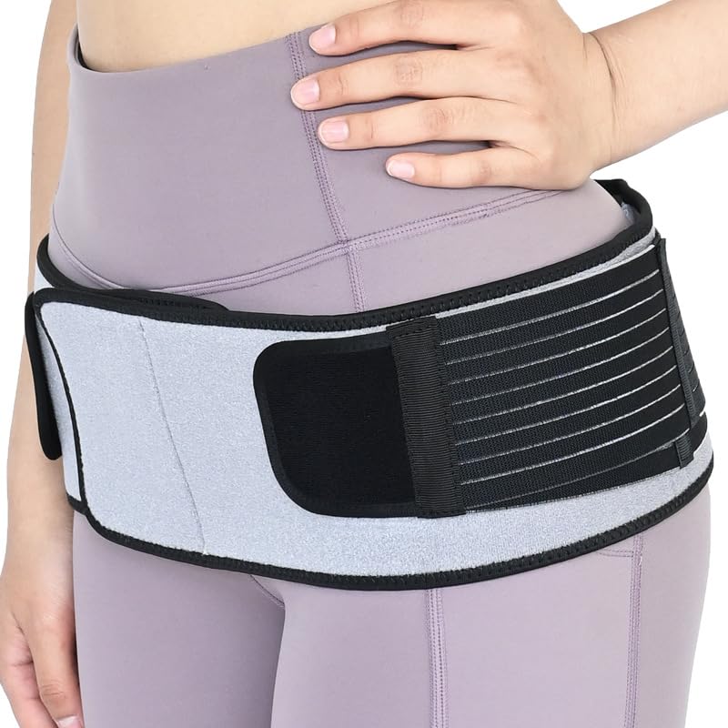 Faja Sacroilíaca para Cadera y Lumbares Small miniatura 3