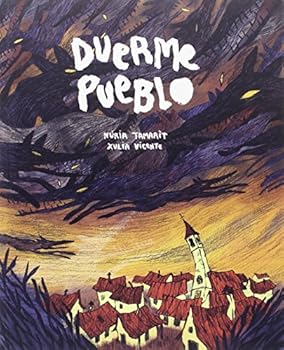 Paperback Duerme pueblo [Spanish] Book