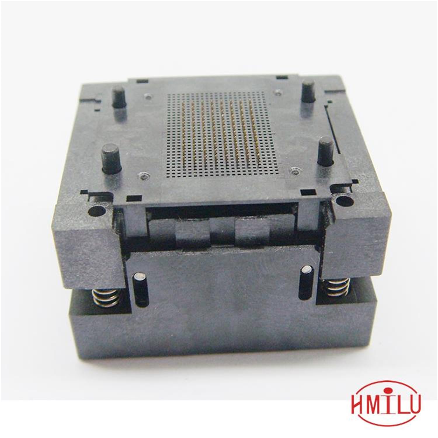 Wiring Connecting Terminals - 100% IC51-1204 QFP120 TQFP120 IC Test Socket/Programmer Adapter/Burn-in Socket (IC51-1204-1497)