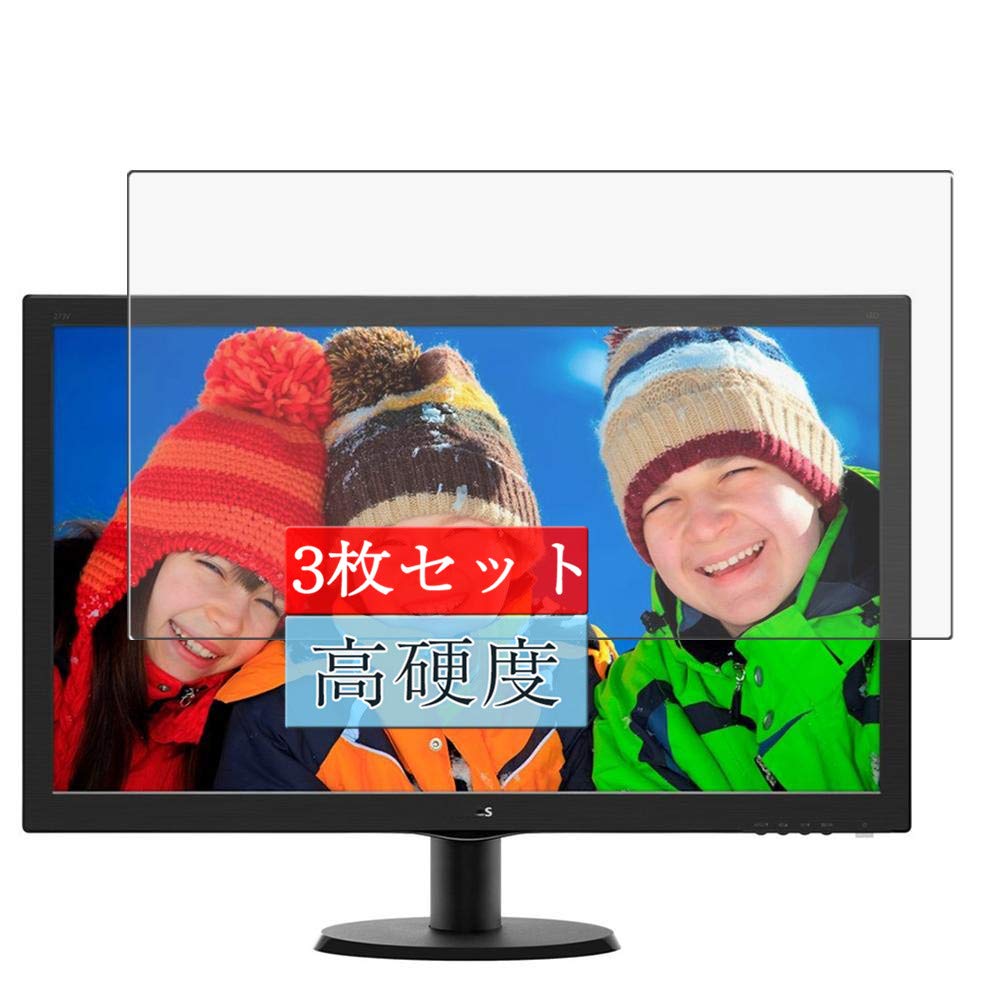 Amazon | 3枚 Sukix フィルム 、 Philips 27インチ ディスプレイ