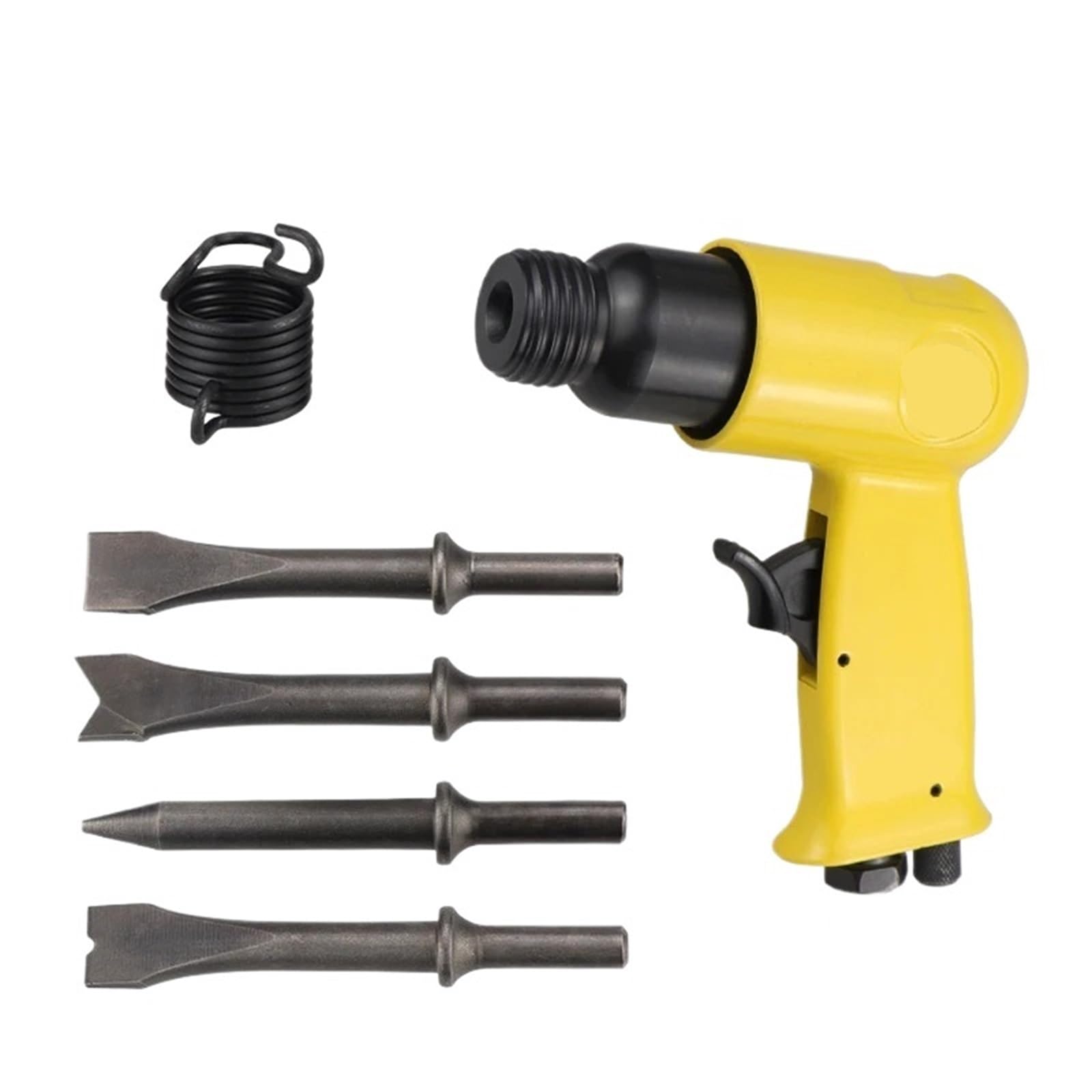 Druckluftwerkzeuge, Handheld Gas Schaufeln Air Hammer Kleine Rost Entferner Schneiden Bohren Chipping Pneumatische Werkzeuge