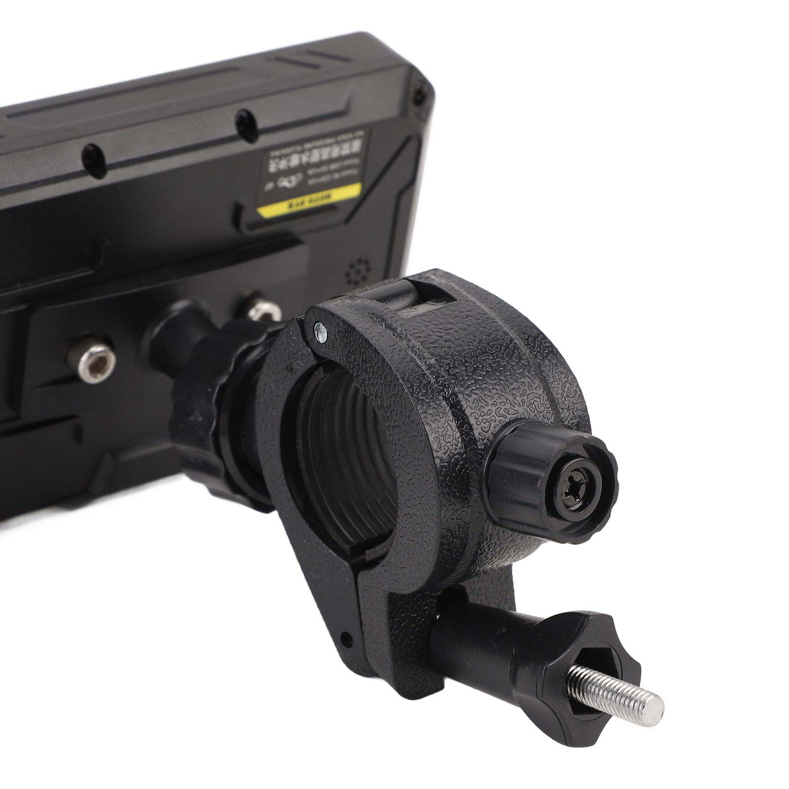 Cámara de Salpicadero de Doble Lente para Motocicleta, Grabadora Resistente Al Agua con Pantalla IPS de 1080P para Deportes de Motor y Ciclismo
