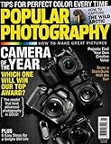 Popular Photography Magazine January 2016