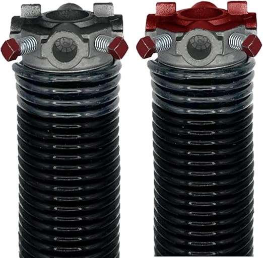 Alcan Garage Door Torsion Spring 234x2x25 Torsion Springs For Garage