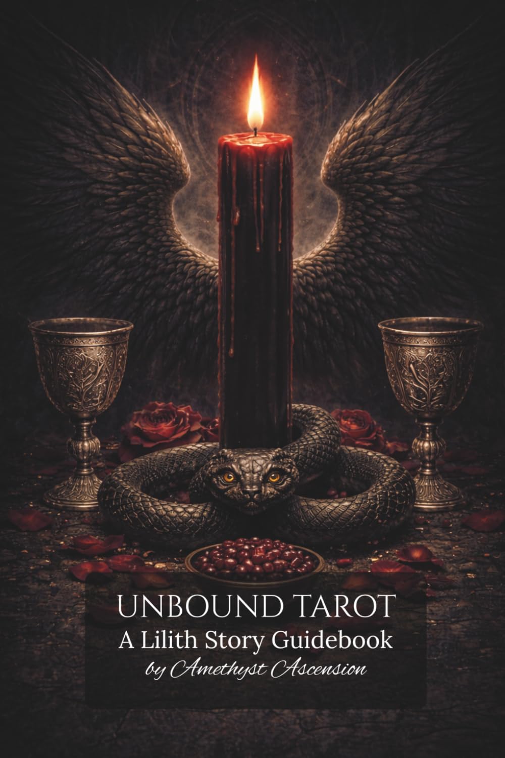 Unbound Tarot: A Lilith Story Guidebook