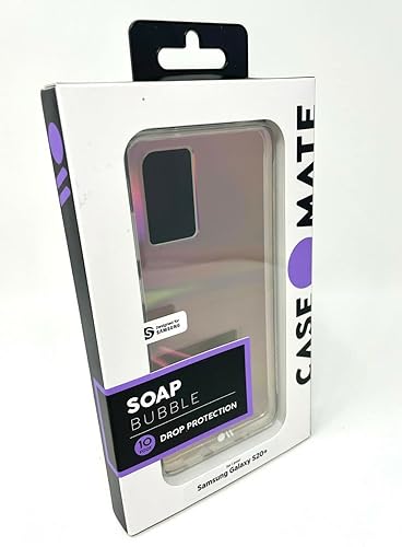 Miniatura 5 de Case-Mate - Twinkle - Funda para Samsung Galaxy S20 5G UW (Ultra Wideband) 6.2 - Stardust (CM043191)