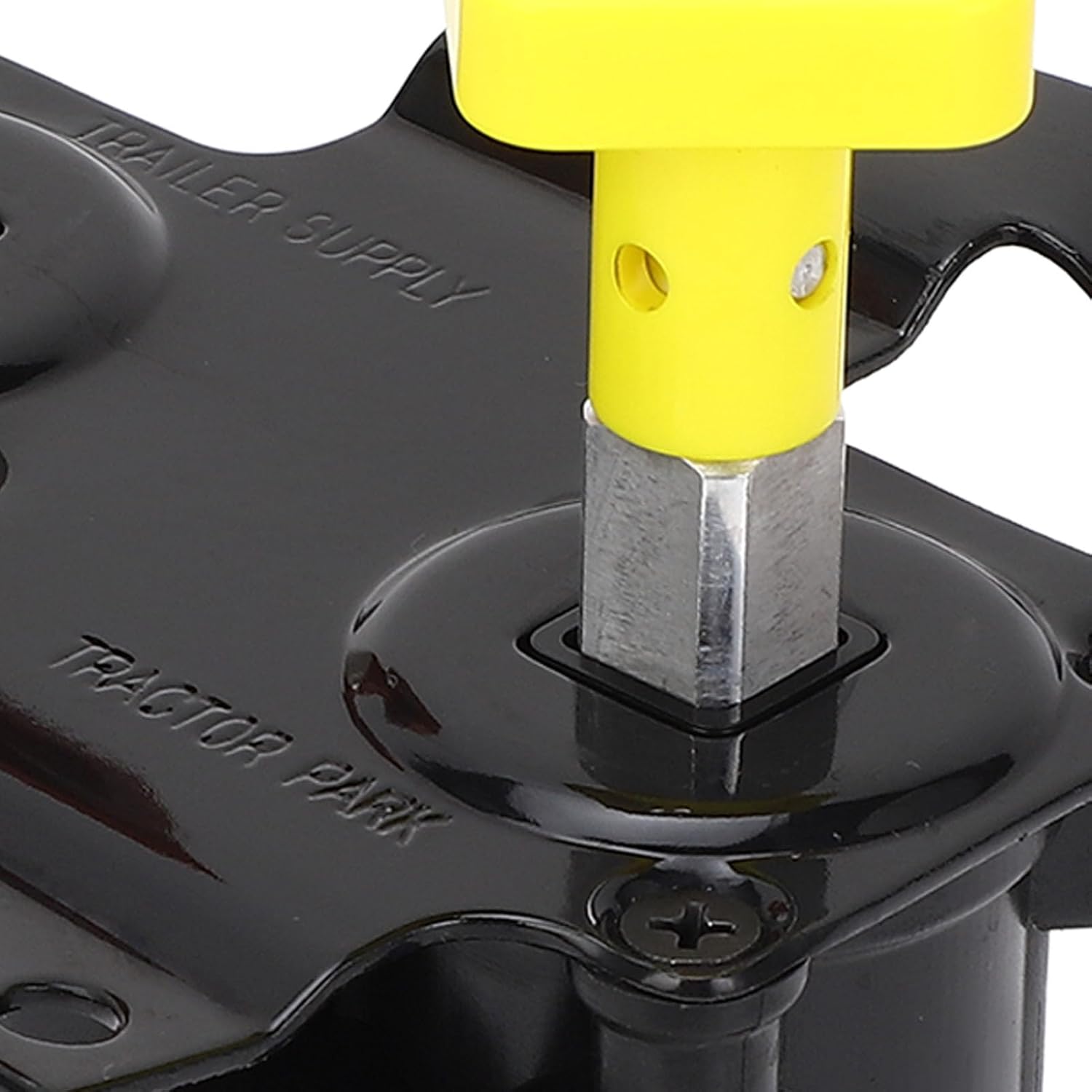 Dash Control Valve Module 85123221 Stable Function Parking Brake Valve Replacement for Trucks, Metal Material, OE Numbers KN20619 20560009 20523171