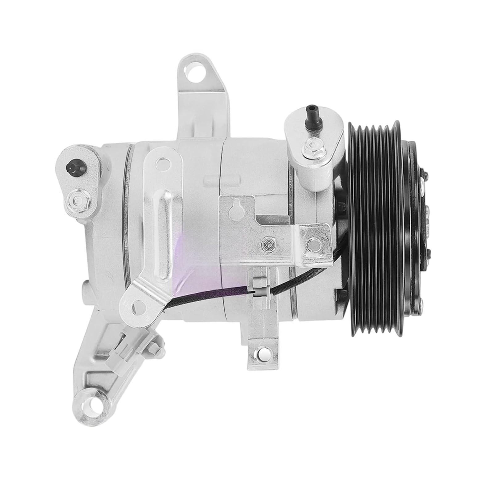 6PK DKV10R AC Compressor Compatible with Subaru Impreza Forester/Subaru XV Crosstrek All Engine 2013-15 73111FJ000 73111FJ040 73111FJ041