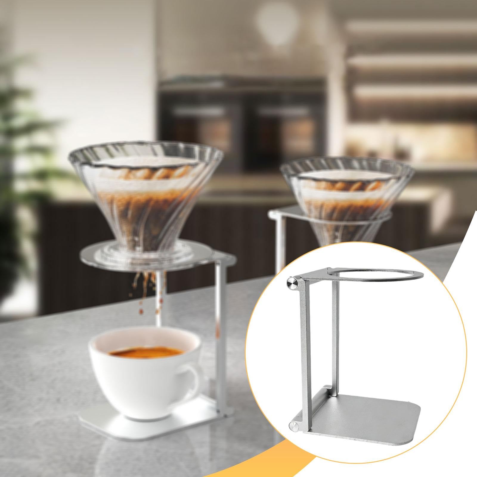 Amazon｜Yajuyi 折りたたみ式ドリップコーヒードリッパースタンド