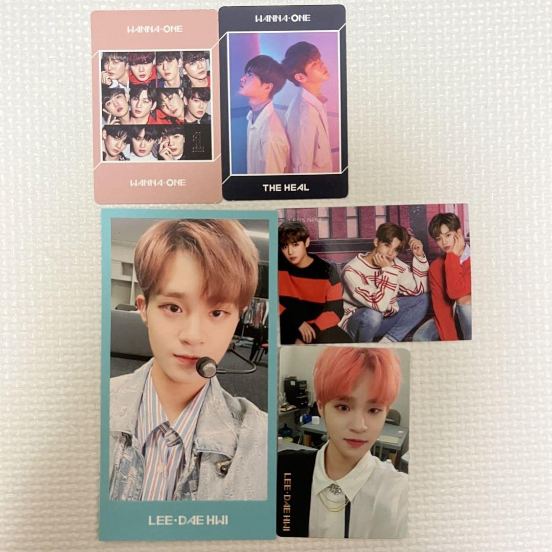 ab6ix デフィ トレカセット Amazon.co.jp: AB6IX イデフィ トレカ ワナワン デフィ : おもちゃ