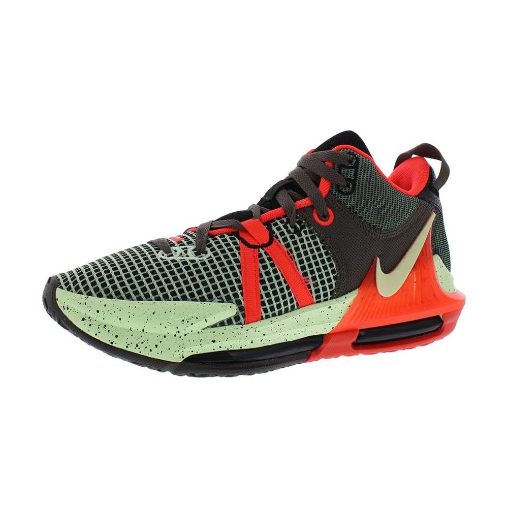 nike basketball shoes bright colors