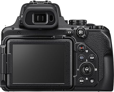Nikon COOLPIX P1100 Superzoom Digital Camera,125x Optical Zoom with Image Stabilization 16 MP 4K Ultra HD Video Bundle with 64GB Memory+Deco Gear Camera Bag+Accessory | Official Nikon USA Model